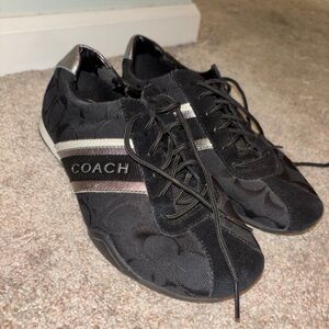 Coach Black Women’s Shoes